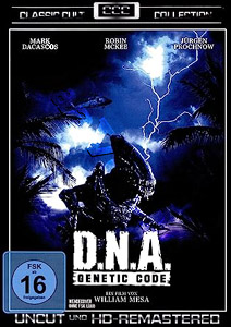 ADN  ( Genetic Code  (1997) ) (DVD)